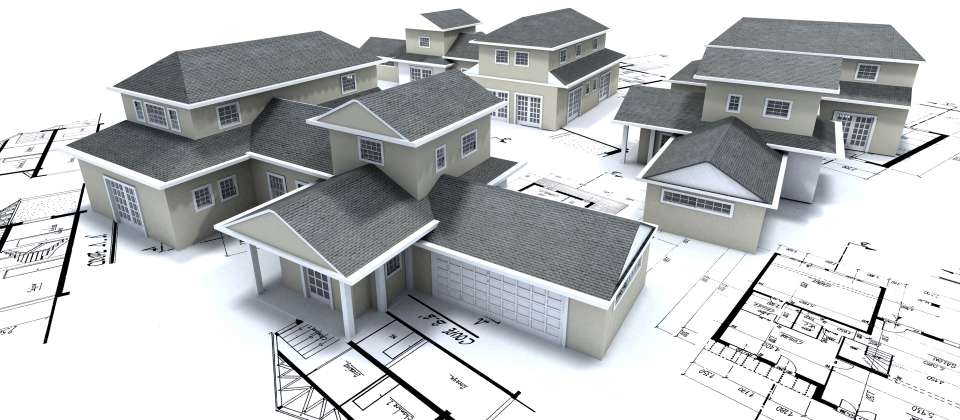 проектирование жилых зданий и сооружений